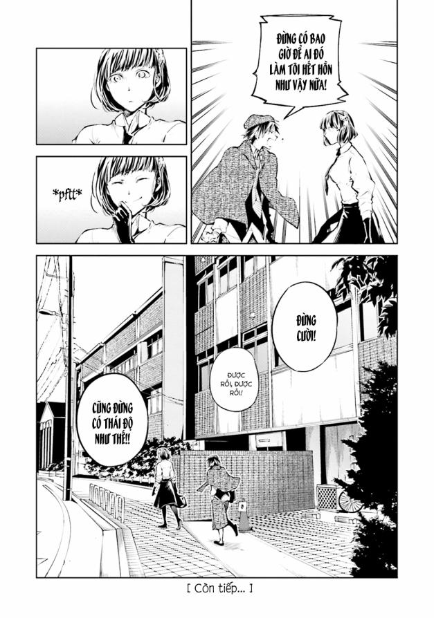 Đặc Nhiệm Thám Tử 32 trang 46