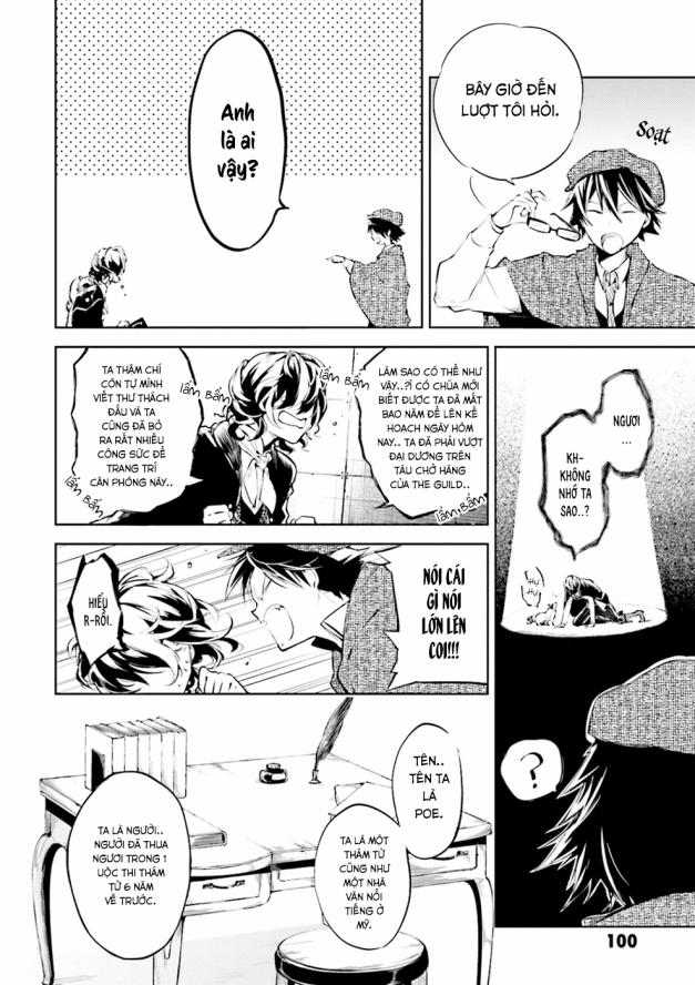 Đặc Nhiệm Thám Tử 32 trang 5