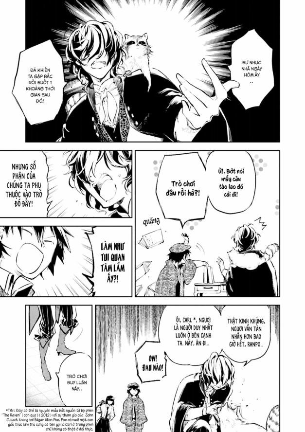 Đặc Nhiệm Thám Tử 32 trang 6