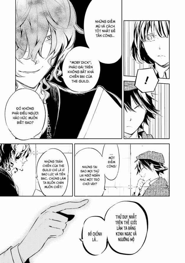 Đặc Nhiệm Thám Tử 32 trang 8