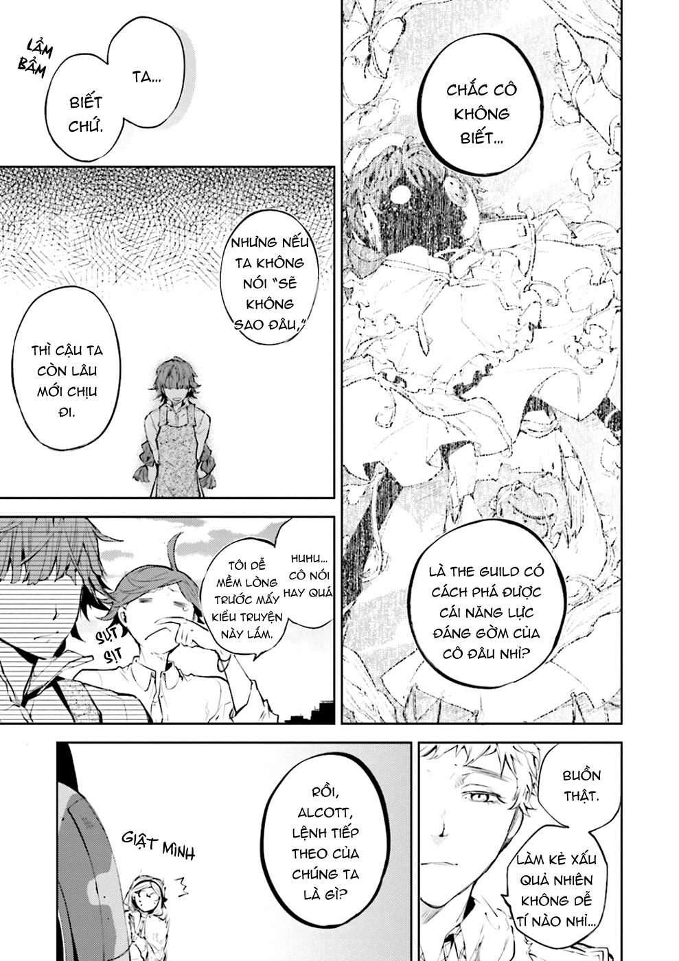 Đặc Nhiệm Thám Tử 33 trang 11