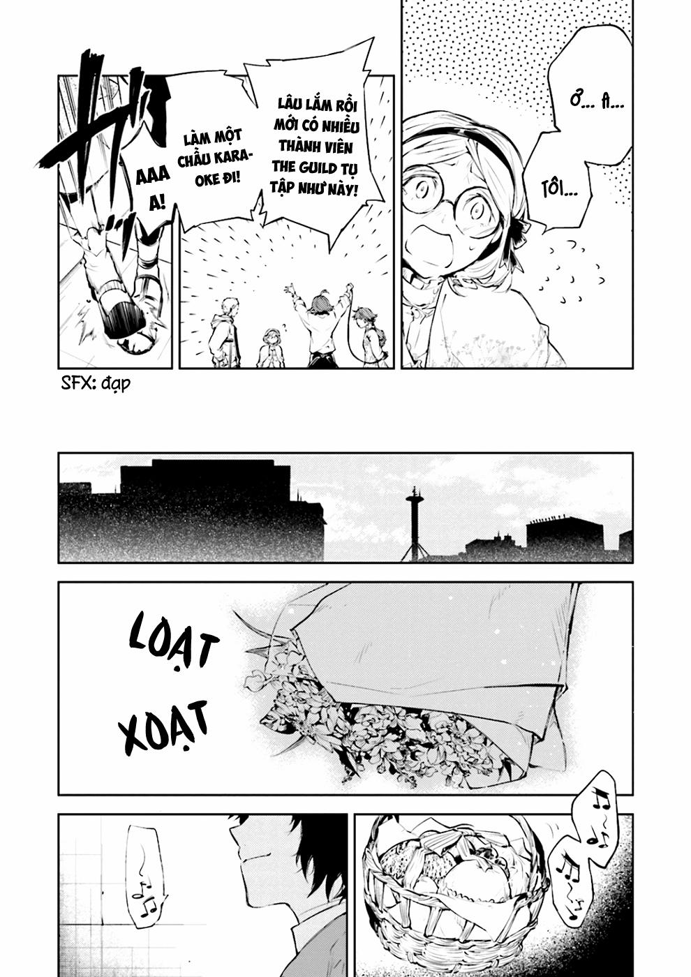 Đặc Nhiệm Thám Tử 33 trang 12