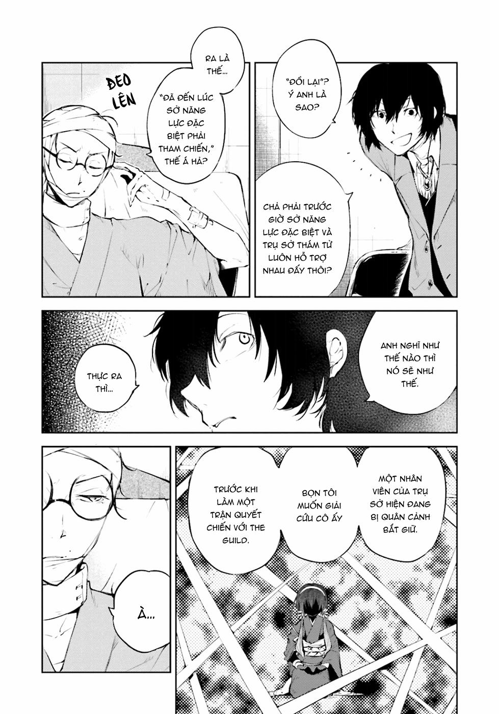 Đặc Nhiệm Thám Tử 33 trang 14