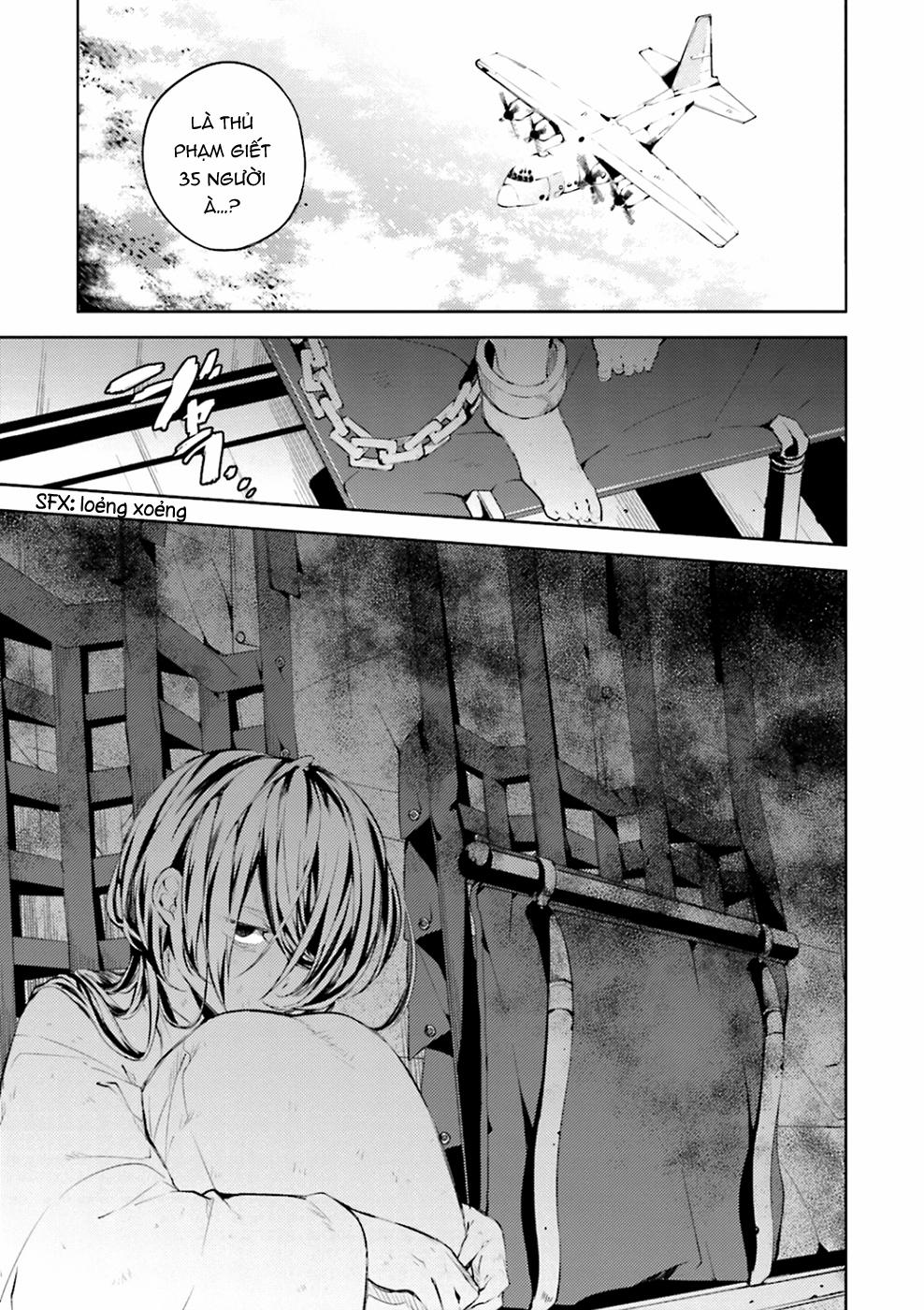 Đặc Nhiệm Thám Tử 33 trang 15