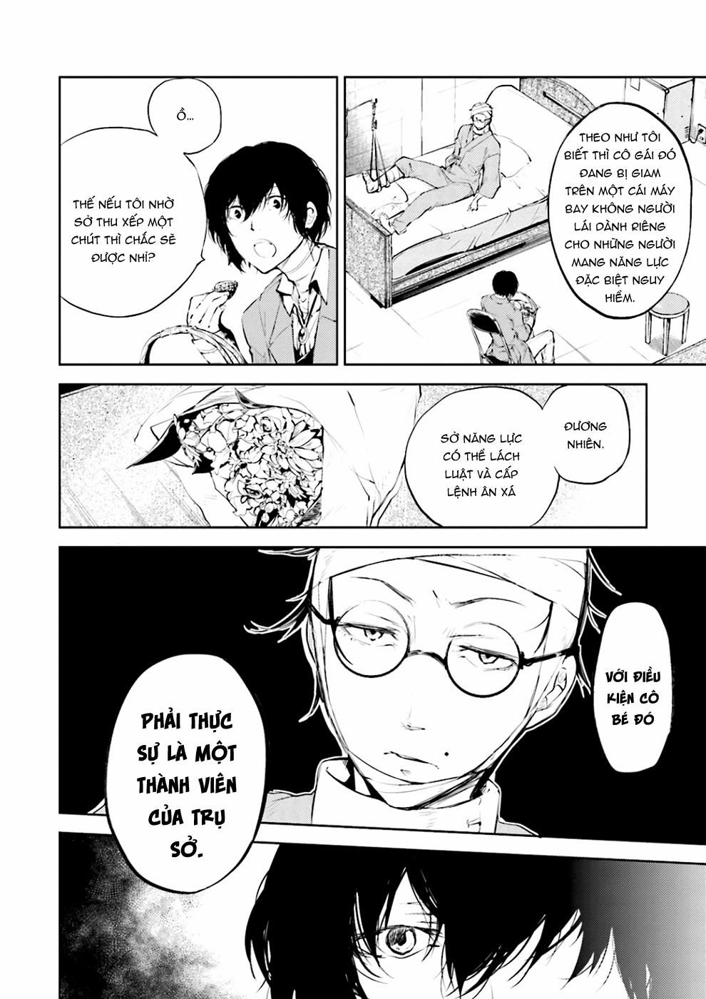 Đặc Nhiệm Thám Tử 33 trang 16