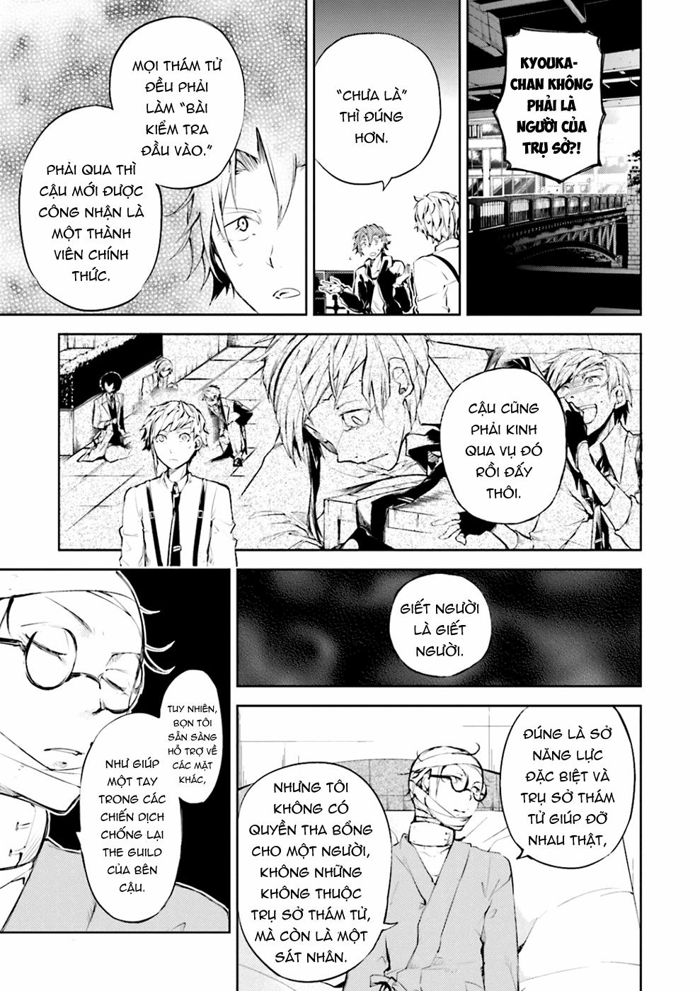 Đặc Nhiệm Thám Tử 33 trang 17