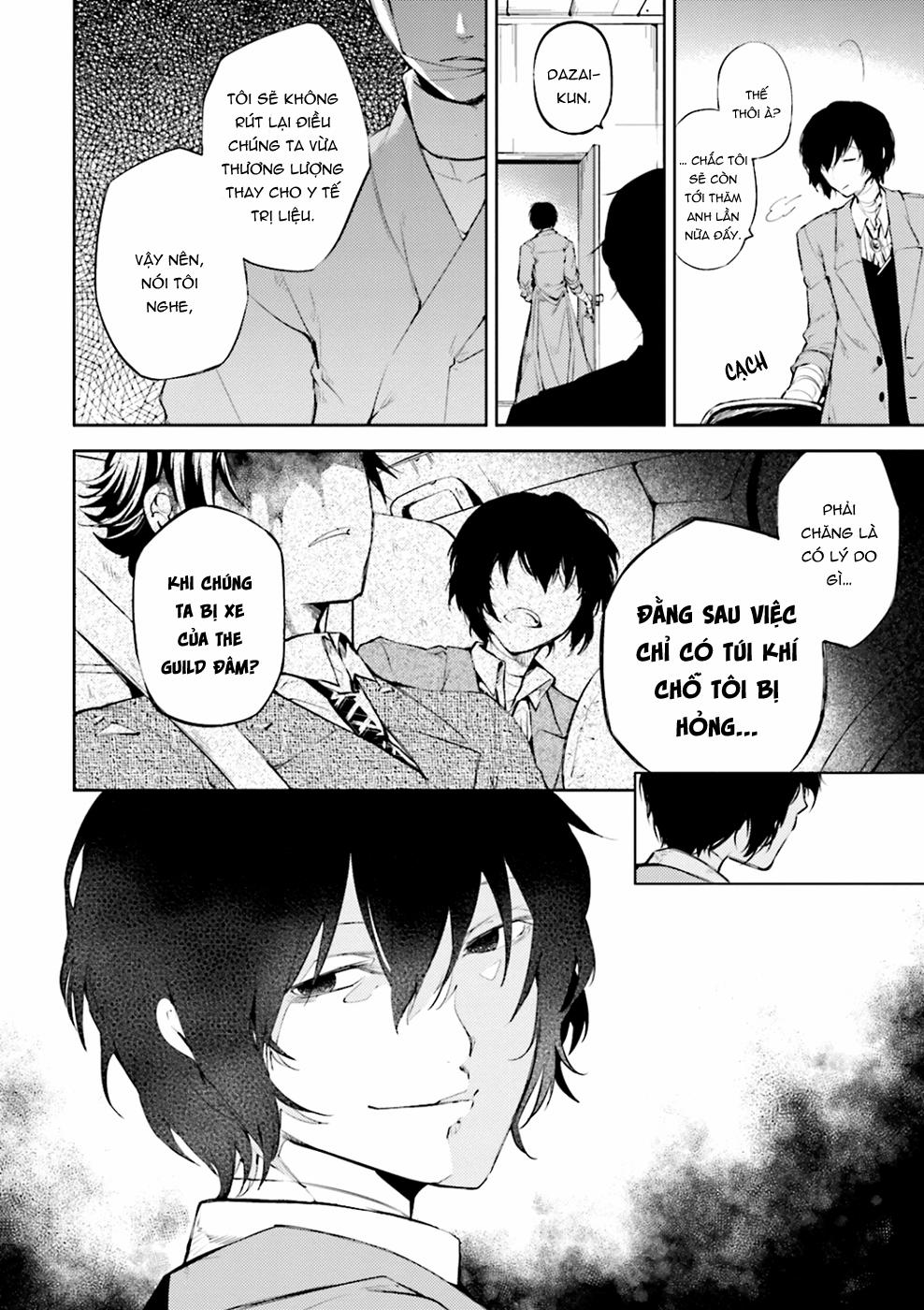 Đặc Nhiệm Thám Tử 33 trang 18