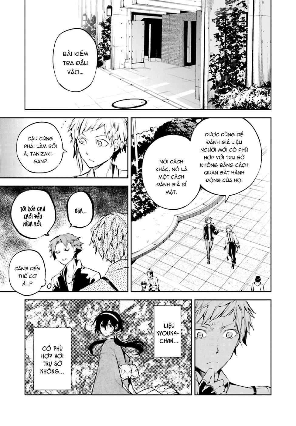 Đặc Nhiệm Thám Tử 33 trang 19