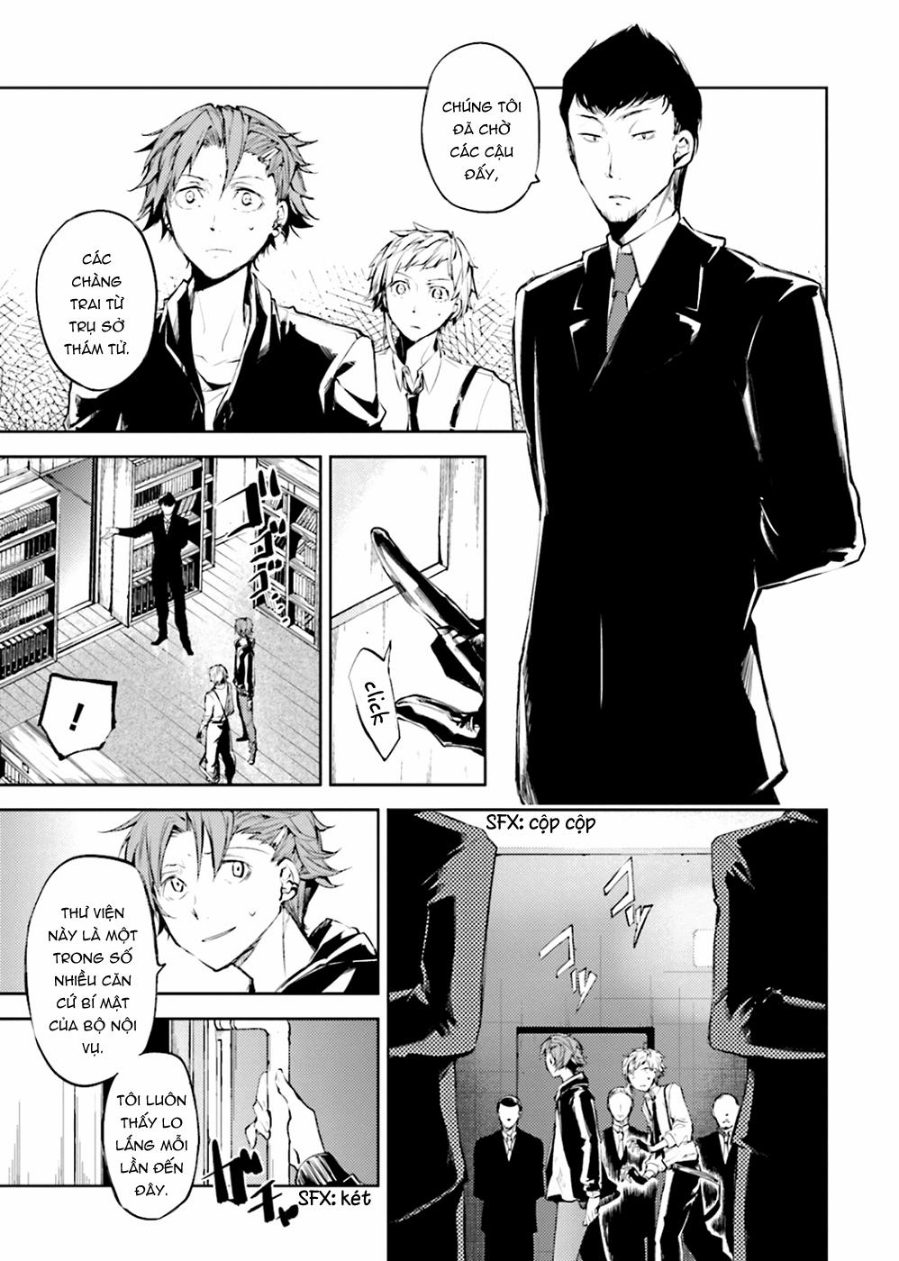 Đặc Nhiệm Thám Tử 33 trang 21