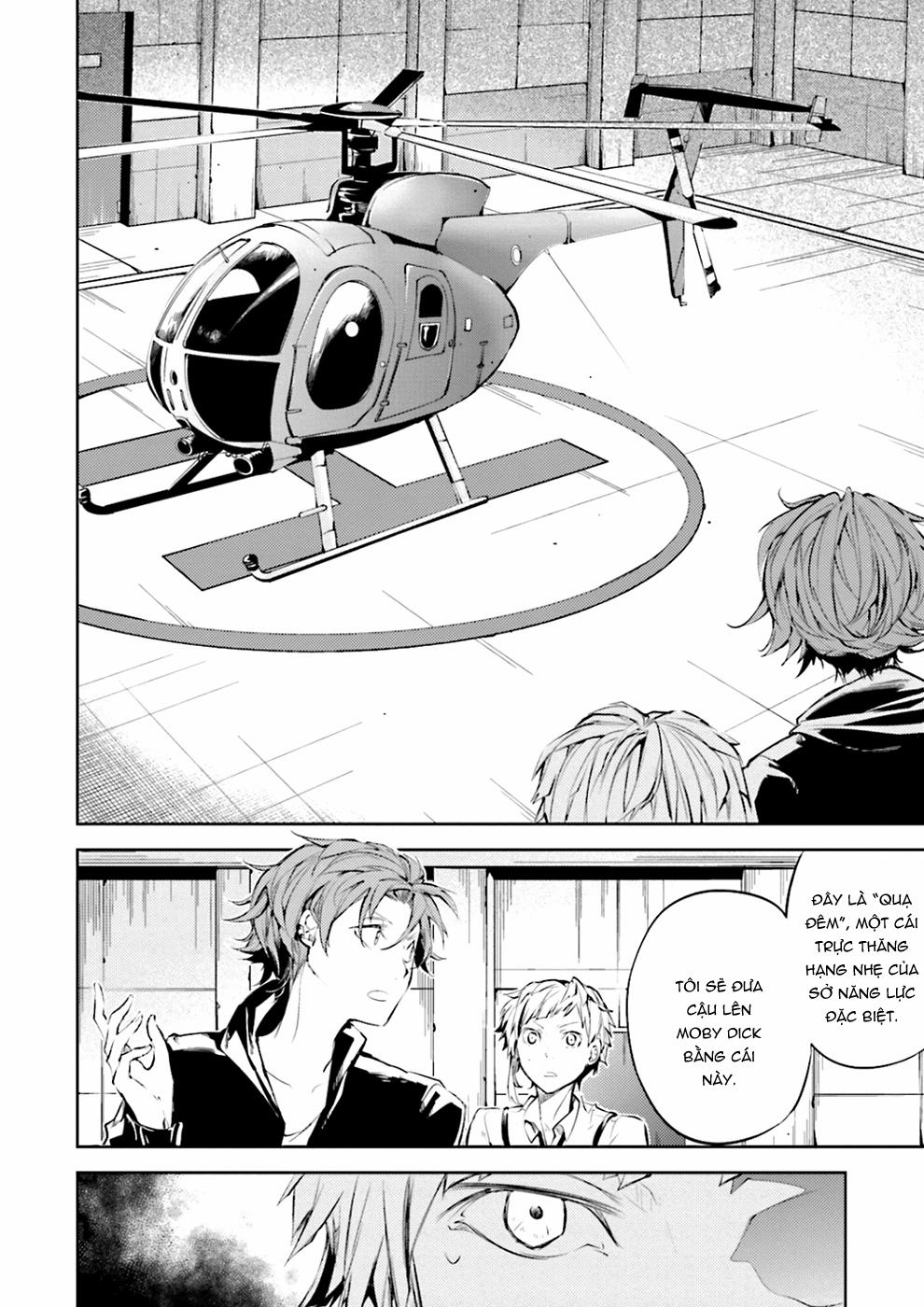 Đặc Nhiệm Thám Tử 33 trang 22