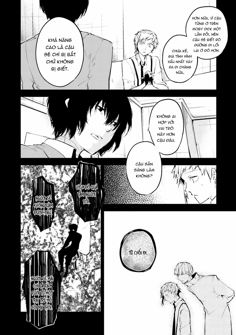 Đặc Nhiệm Thám Tử 33 trang 24