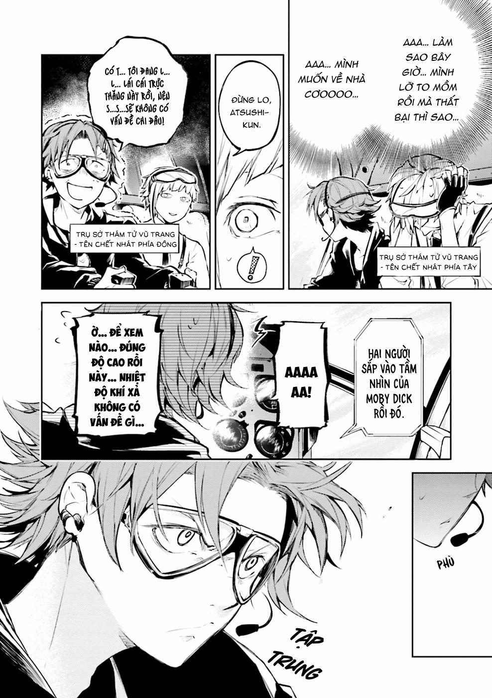 Đặc Nhiệm Thám Tử 33 trang 26