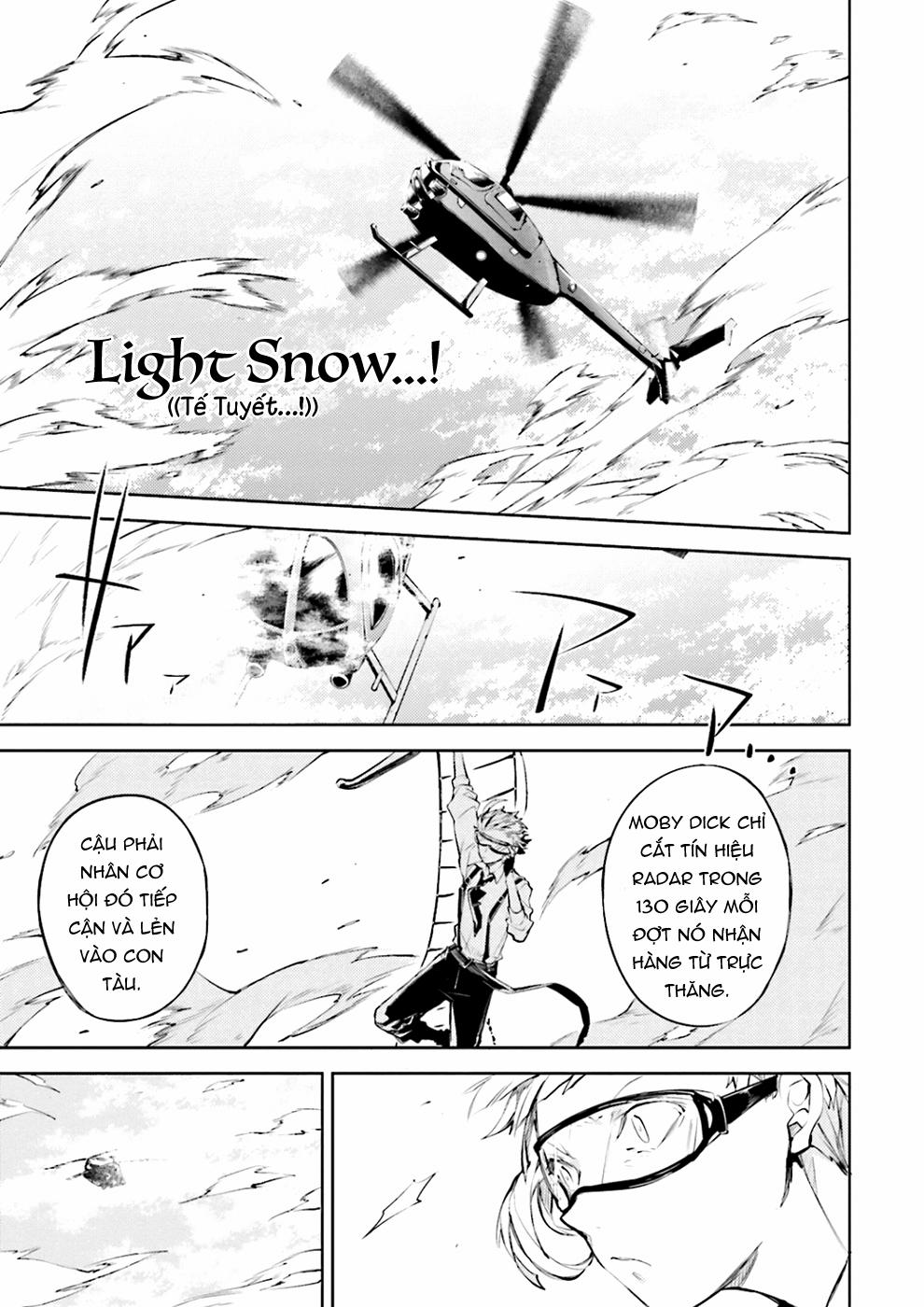 Đặc Nhiệm Thám Tử 33 trang 27