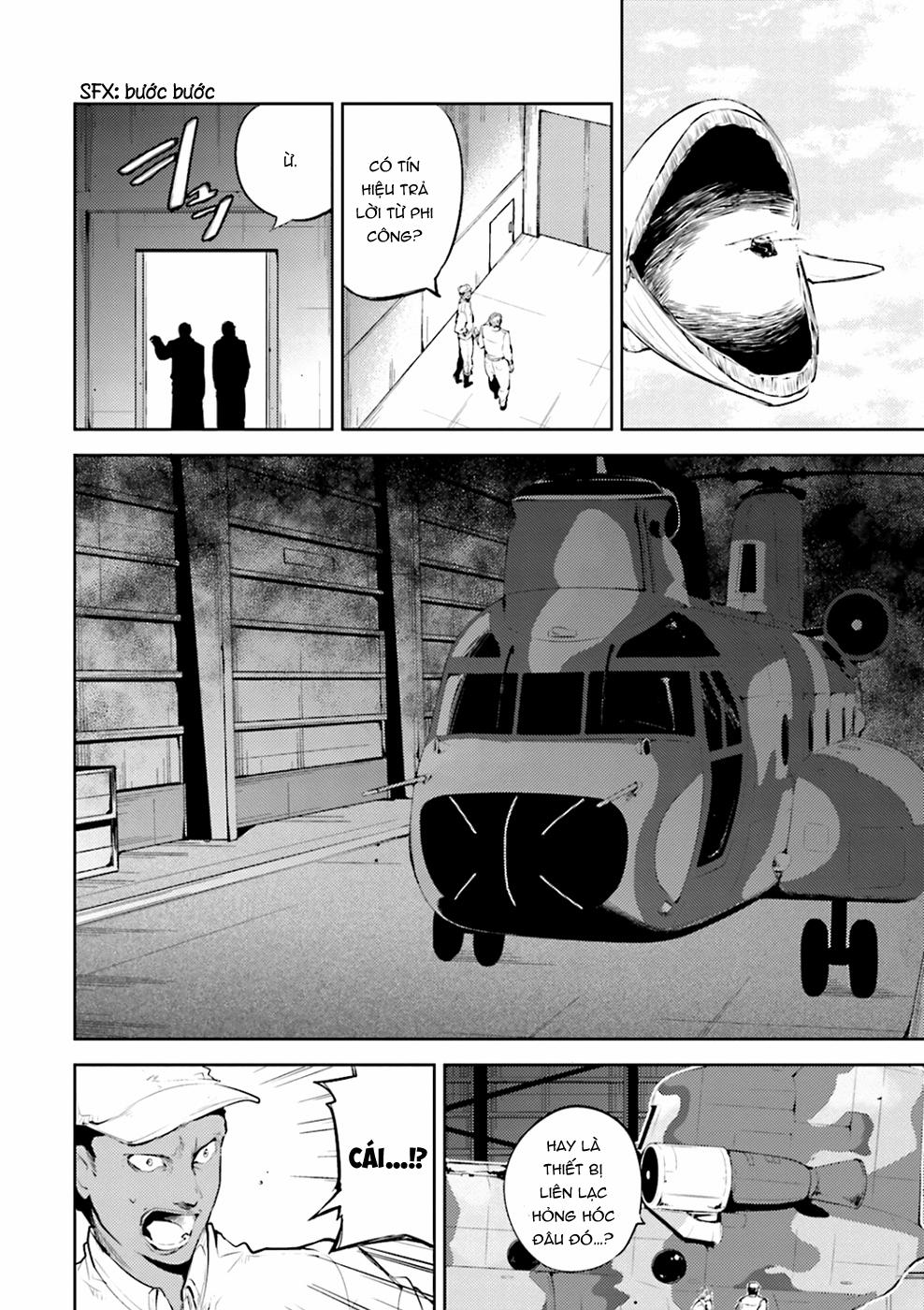 Đặc Nhiệm Thám Tử 33 trang 28