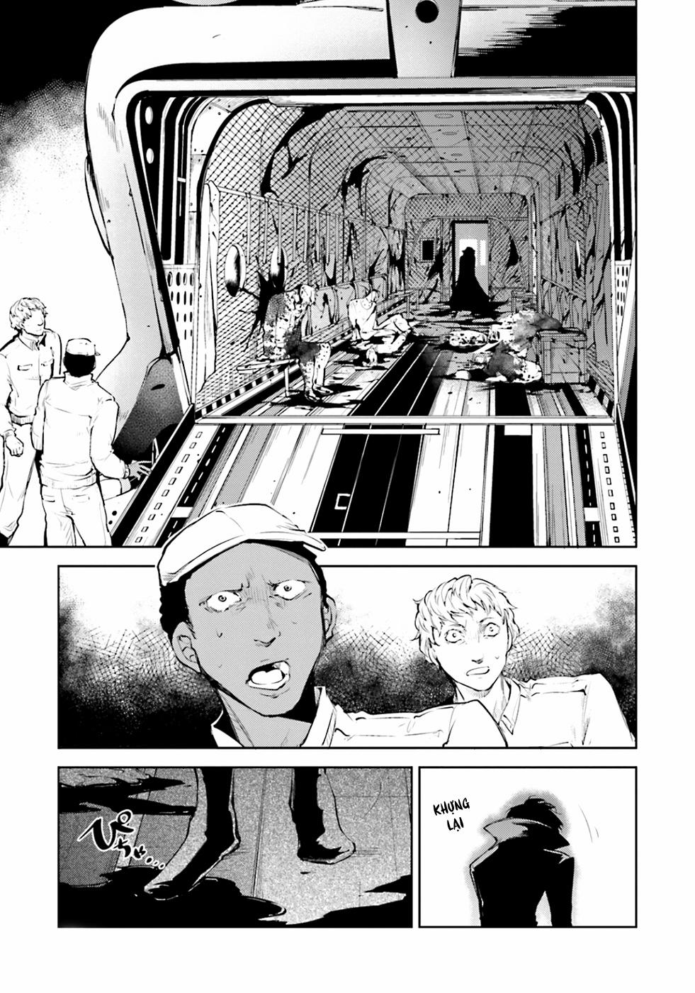 Đặc Nhiệm Thám Tử 33 trang 29