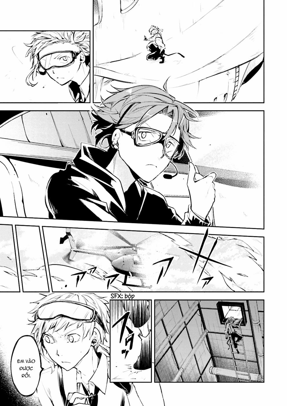 Đặc Nhiệm Thám Tử 33 trang 31