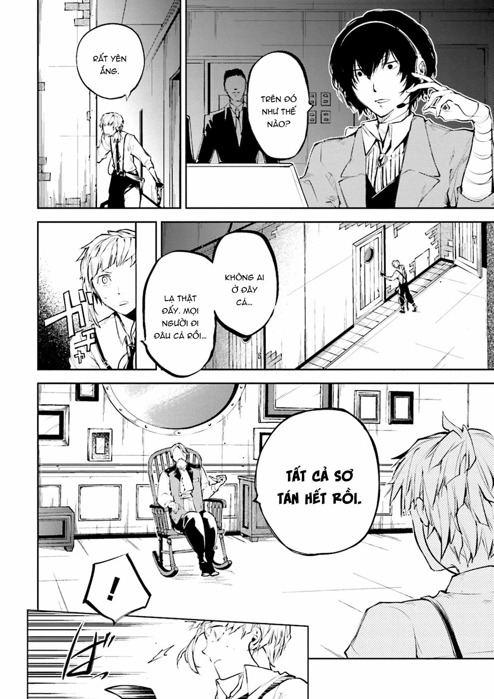 Đặc Nhiệm Thám Tử 33 trang 32