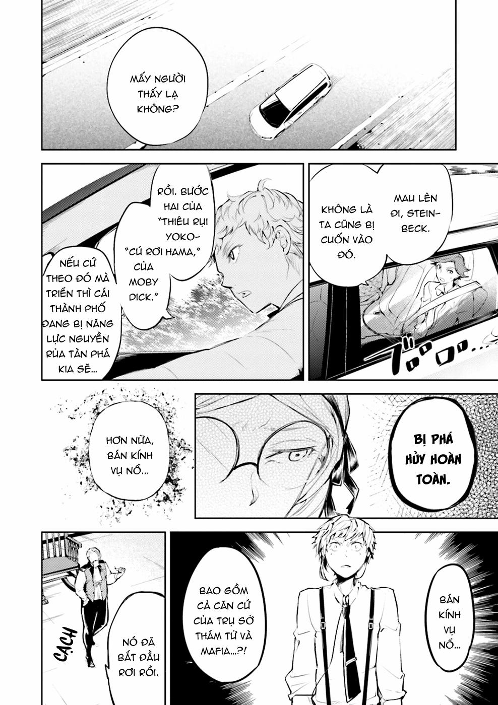 Đặc Nhiệm Thám Tử 33 trang 34