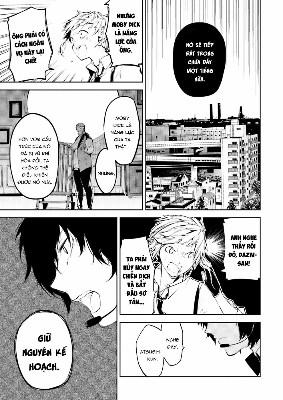 Đặc Nhiệm Thám Tử 33 trang 35