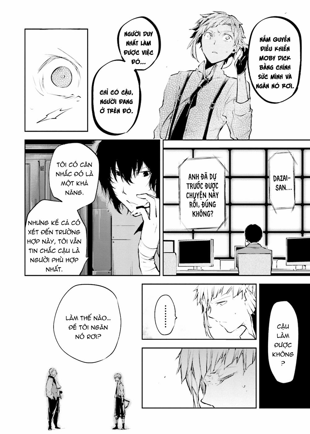 Đặc Nhiệm Thám Tử 33 trang 36