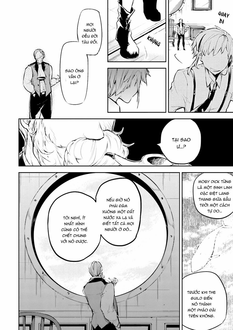 Đặc Nhiệm Thám Tử 33 trang 38