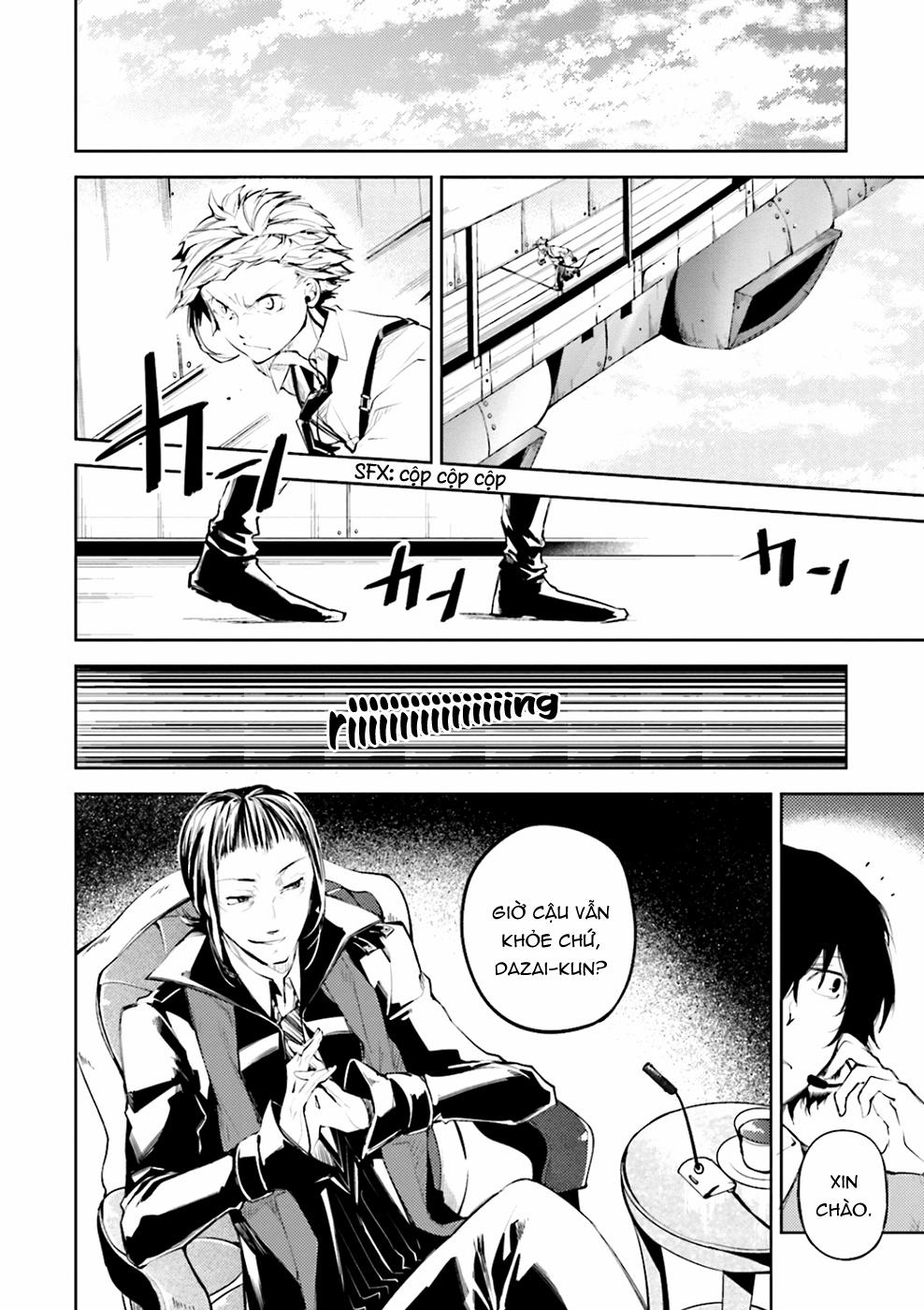 Đặc Nhiệm Thám Tử 33 trang 40