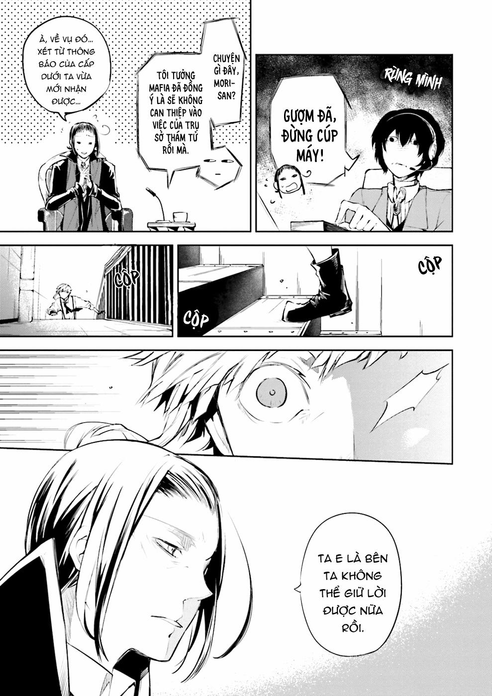 Đặc Nhiệm Thám Tử 33 trang 41