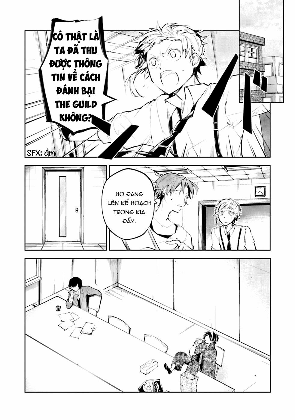 Đặc Nhiệm Thám Tử 33 trang 6