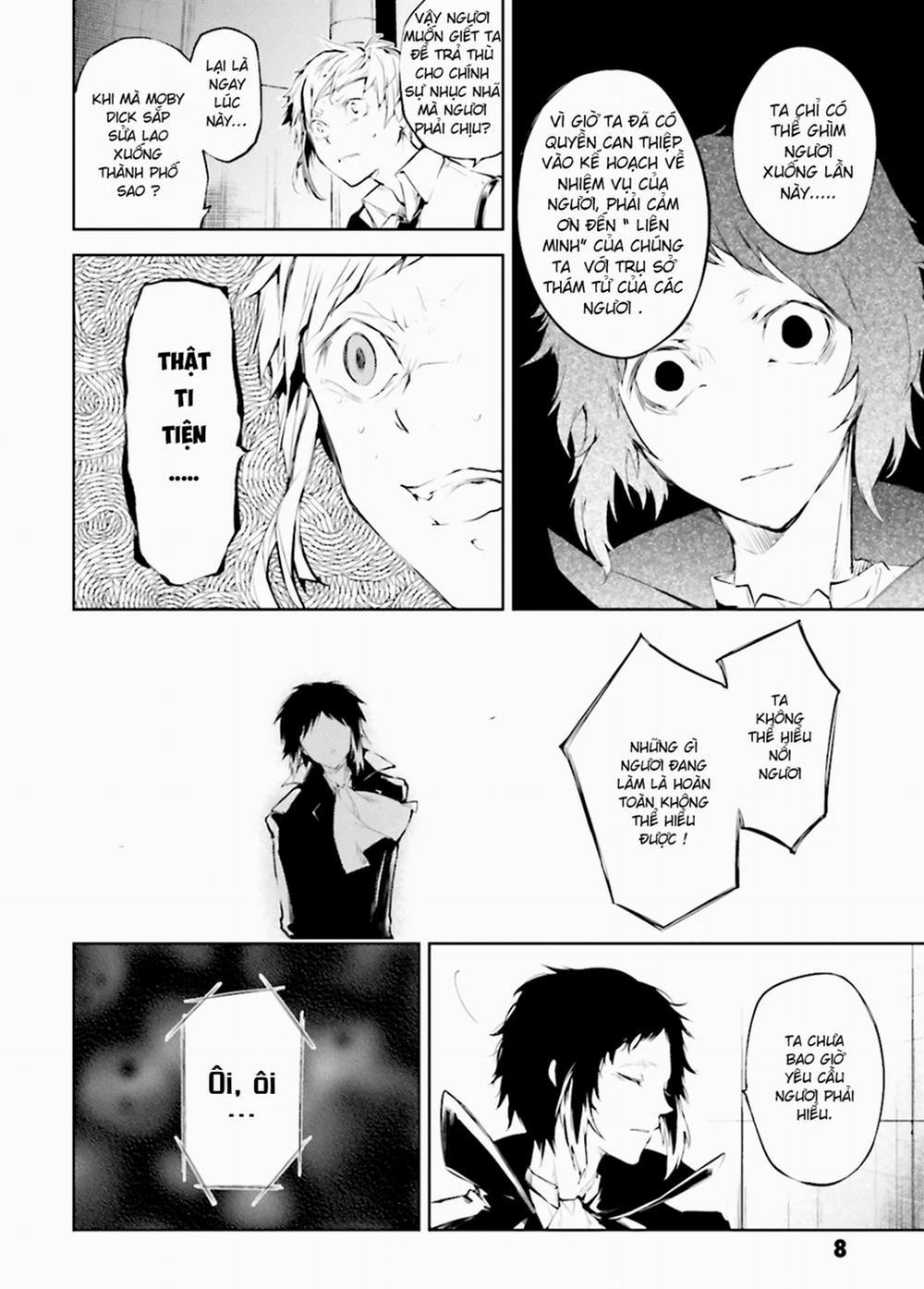 Đặc Nhiệm Thám Tử 34 trang 10