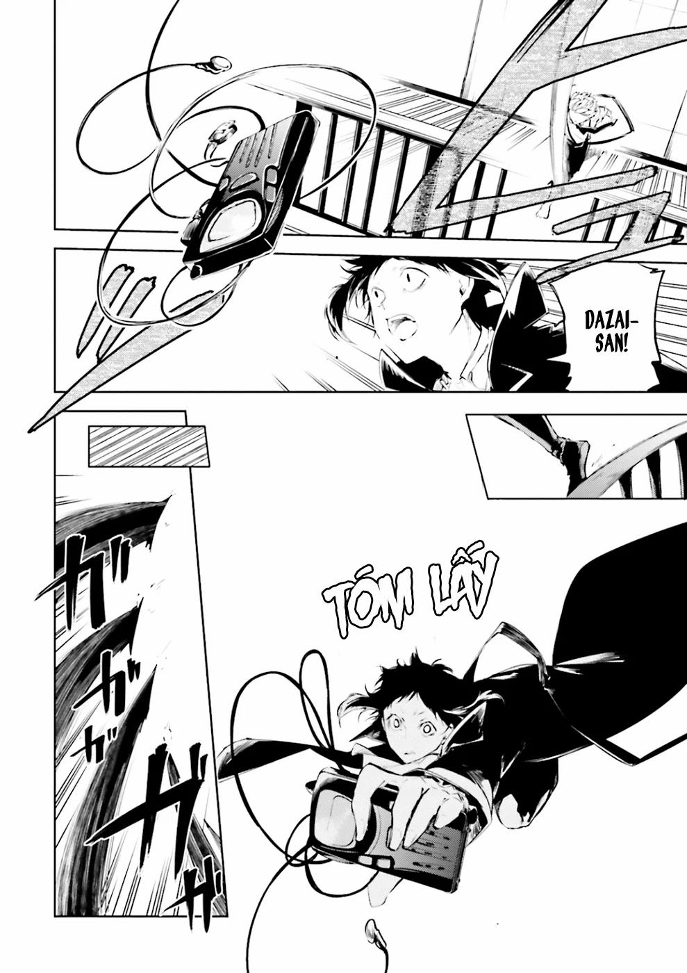 Đặc Nhiệm Thám Tử 34 trang 12