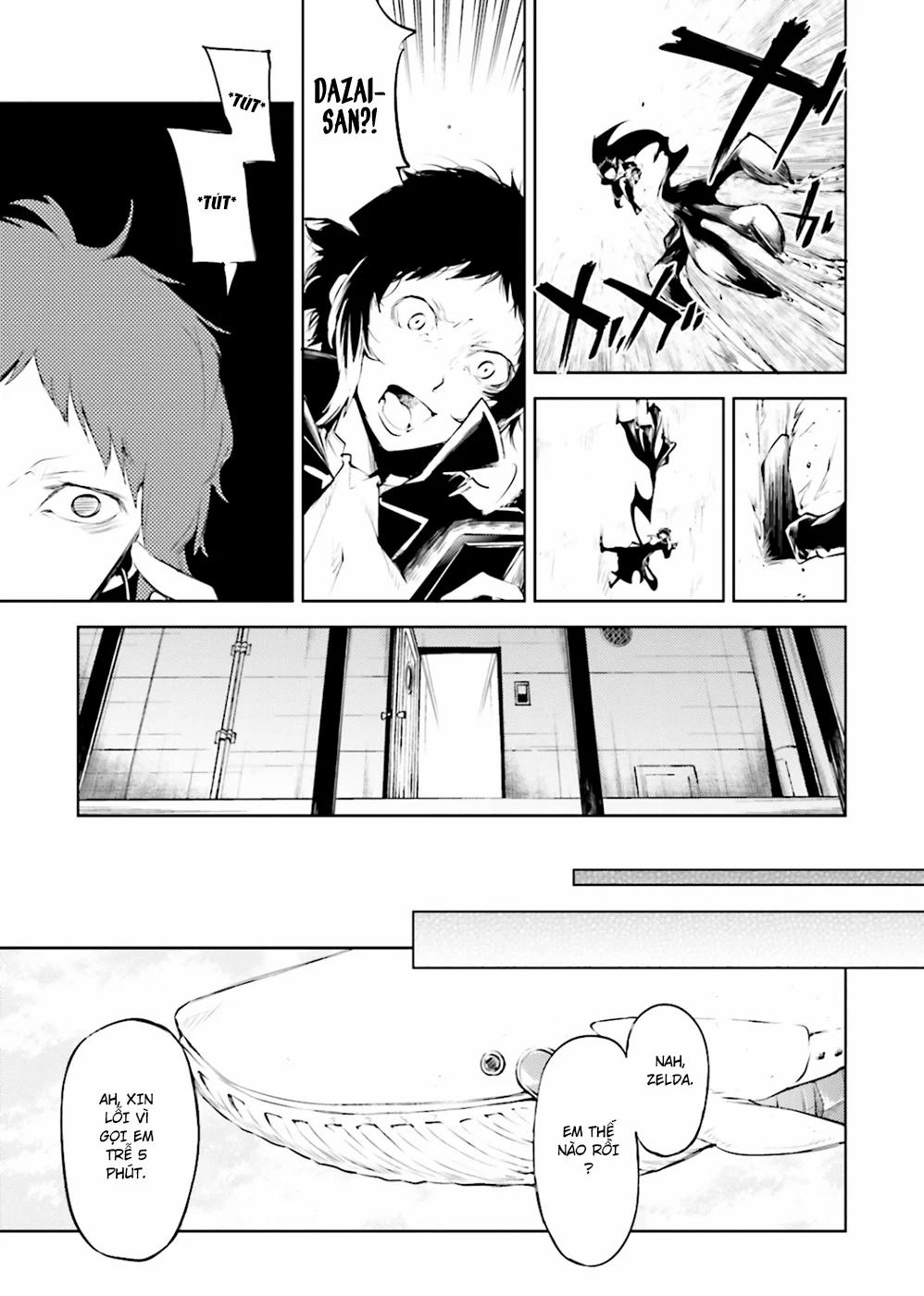 Đặc Nhiệm Thám Tử 34 trang 13