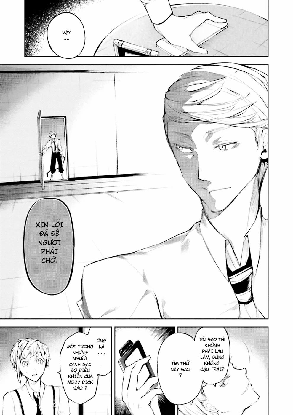 Đặc Nhiệm Thám Tử 34 trang 15