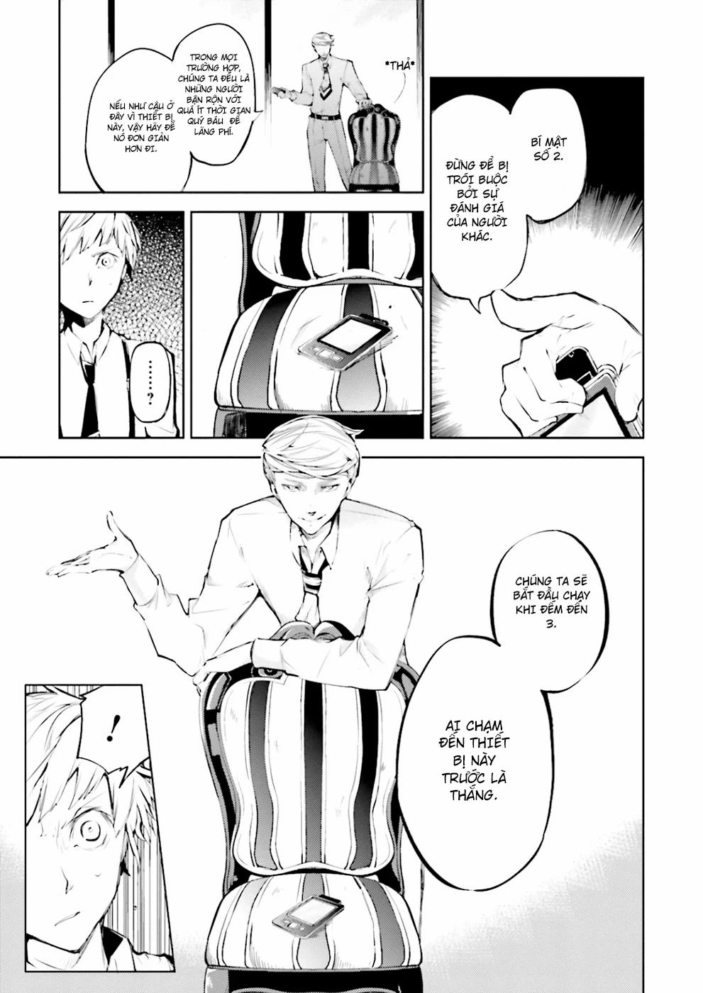 Đặc Nhiệm Thám Tử 34 trang 17