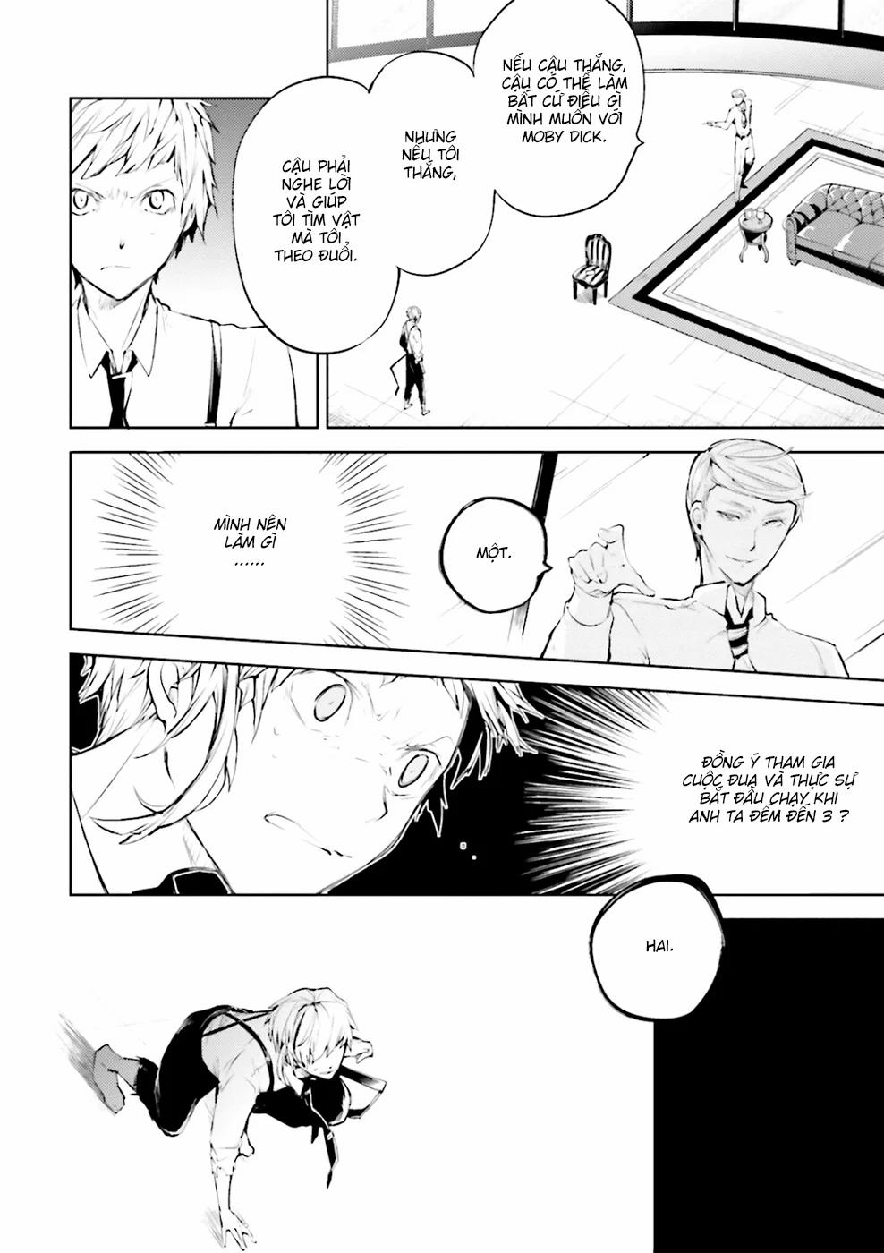 Đặc Nhiệm Thám Tử 34 trang 18