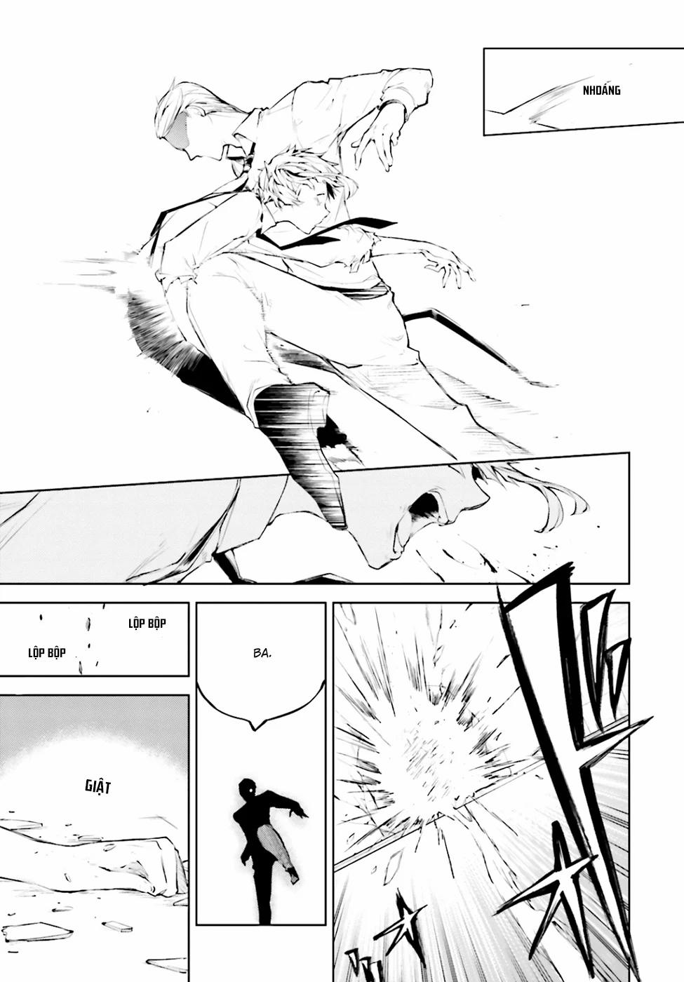 Đặc Nhiệm Thám Tử 34 trang 19