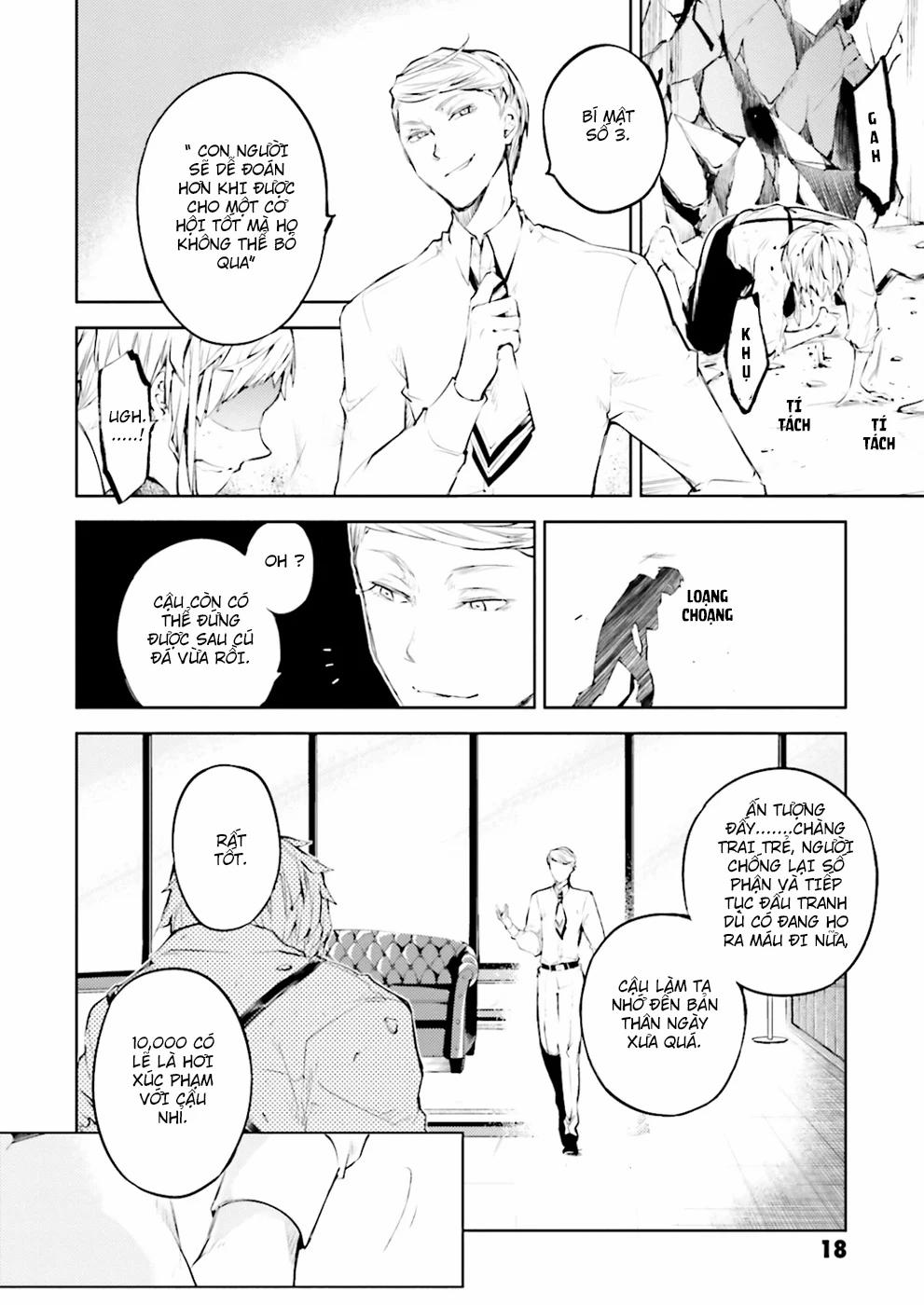 Đặc Nhiệm Thám Tử 34 trang 20