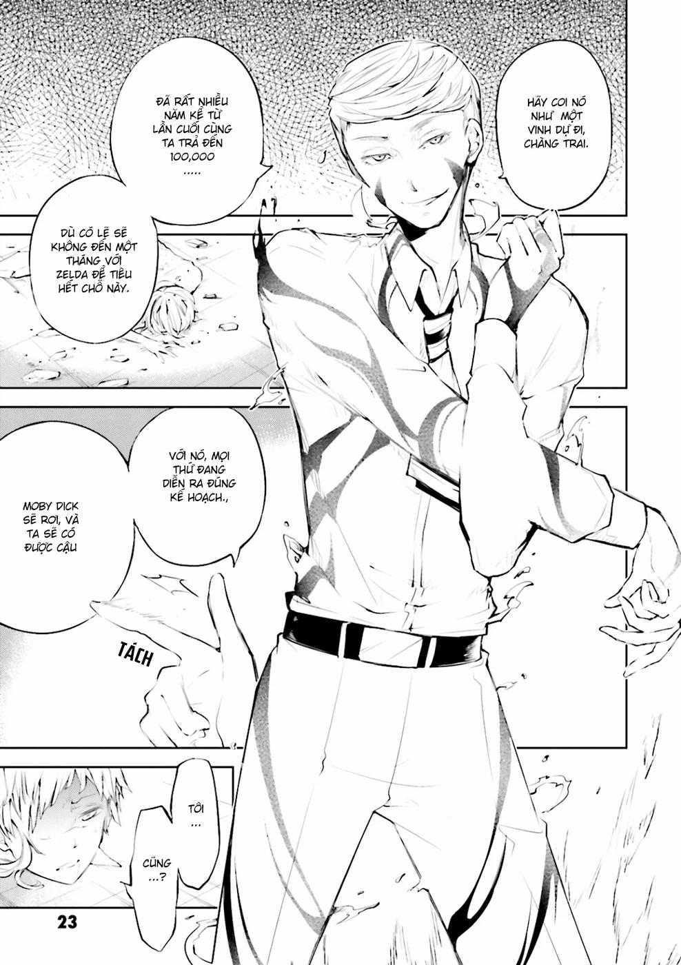 Đặc Nhiệm Thám Tử 34 trang 23