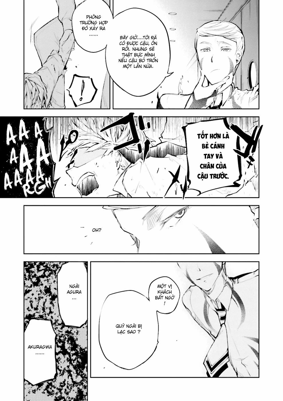 Đặc Nhiệm Thám Tử 34 trang 25