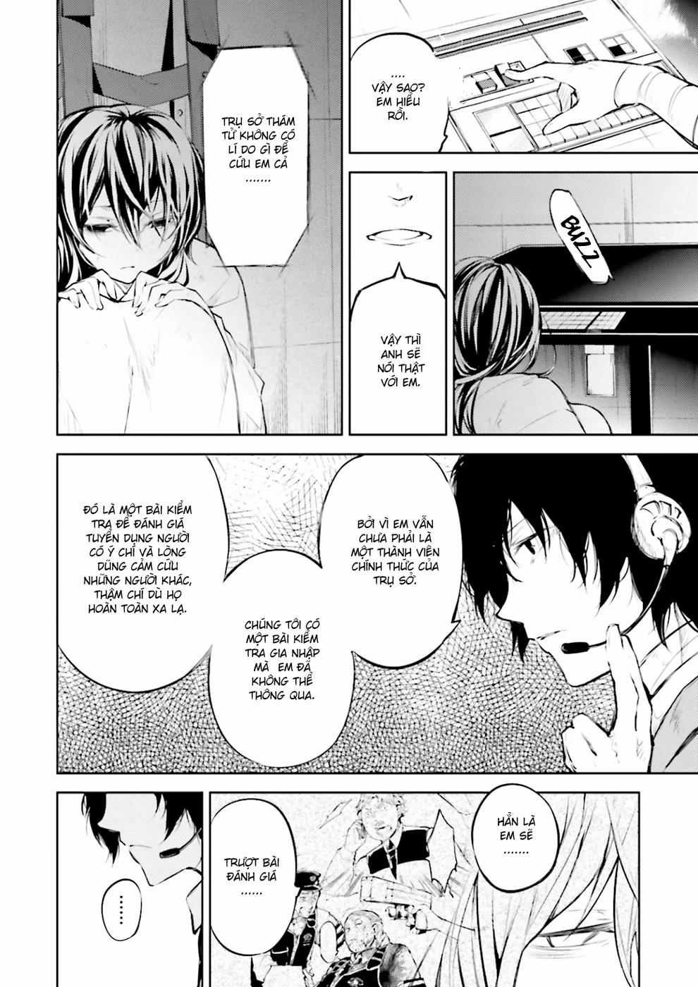 Đặc Nhiệm Thám Tử 34 trang 28