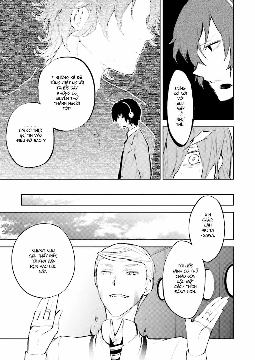 Đặc Nhiệm Thám Tử 34 trang 29