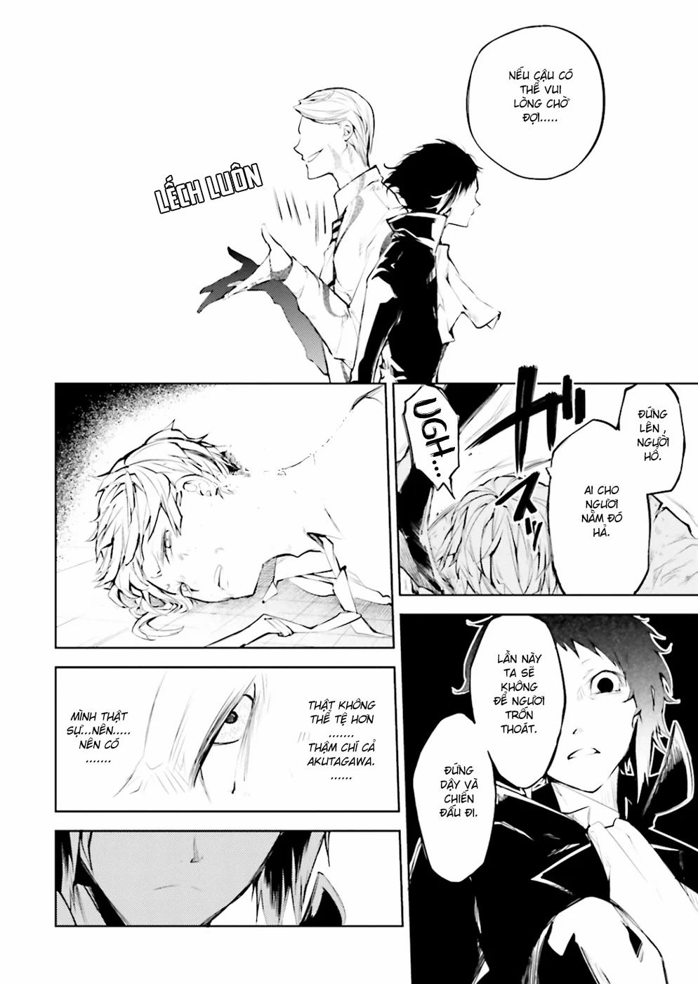 Đặc Nhiệm Thám Tử 34 trang 30