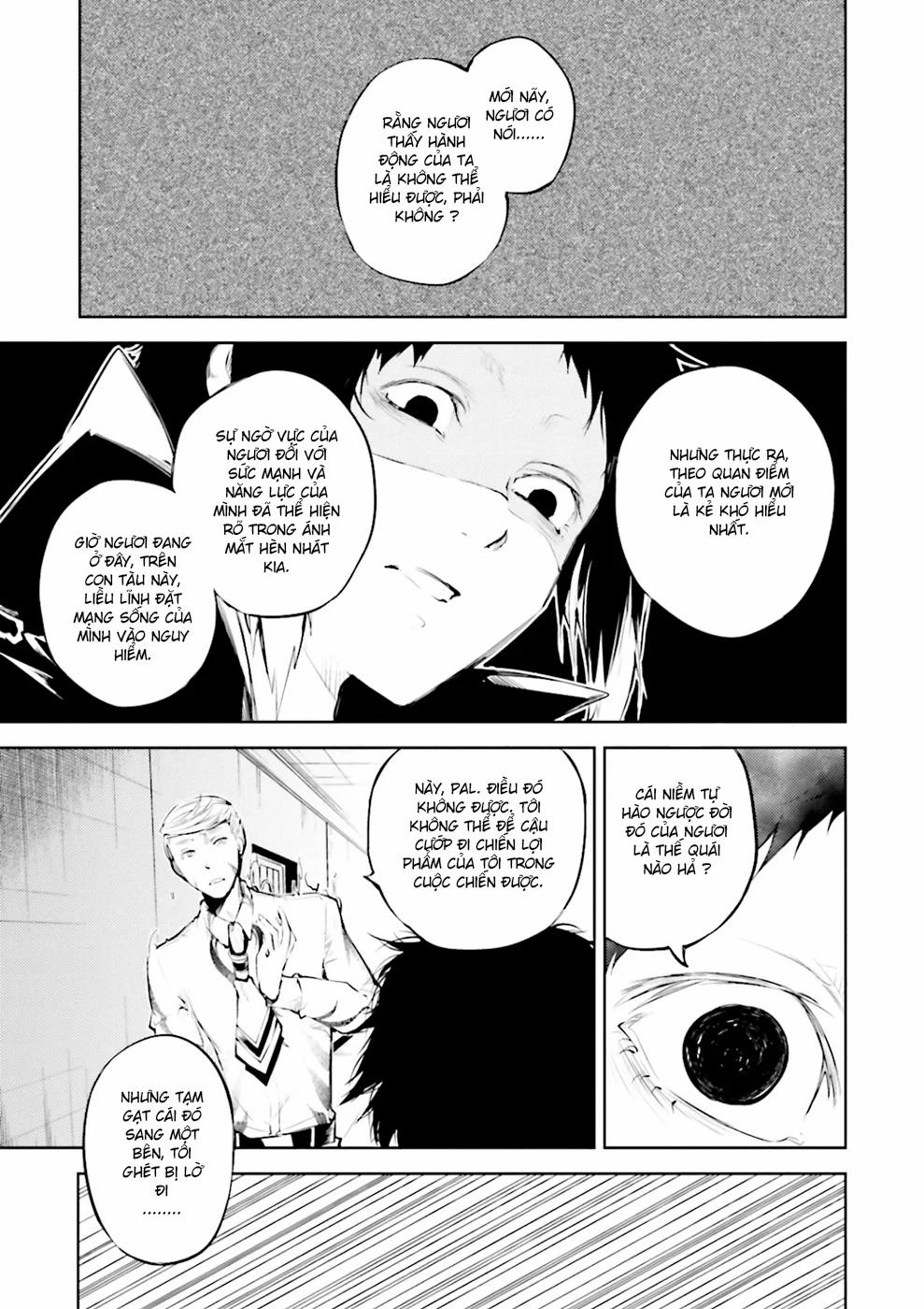 Đặc Nhiệm Thám Tử 34 trang 31