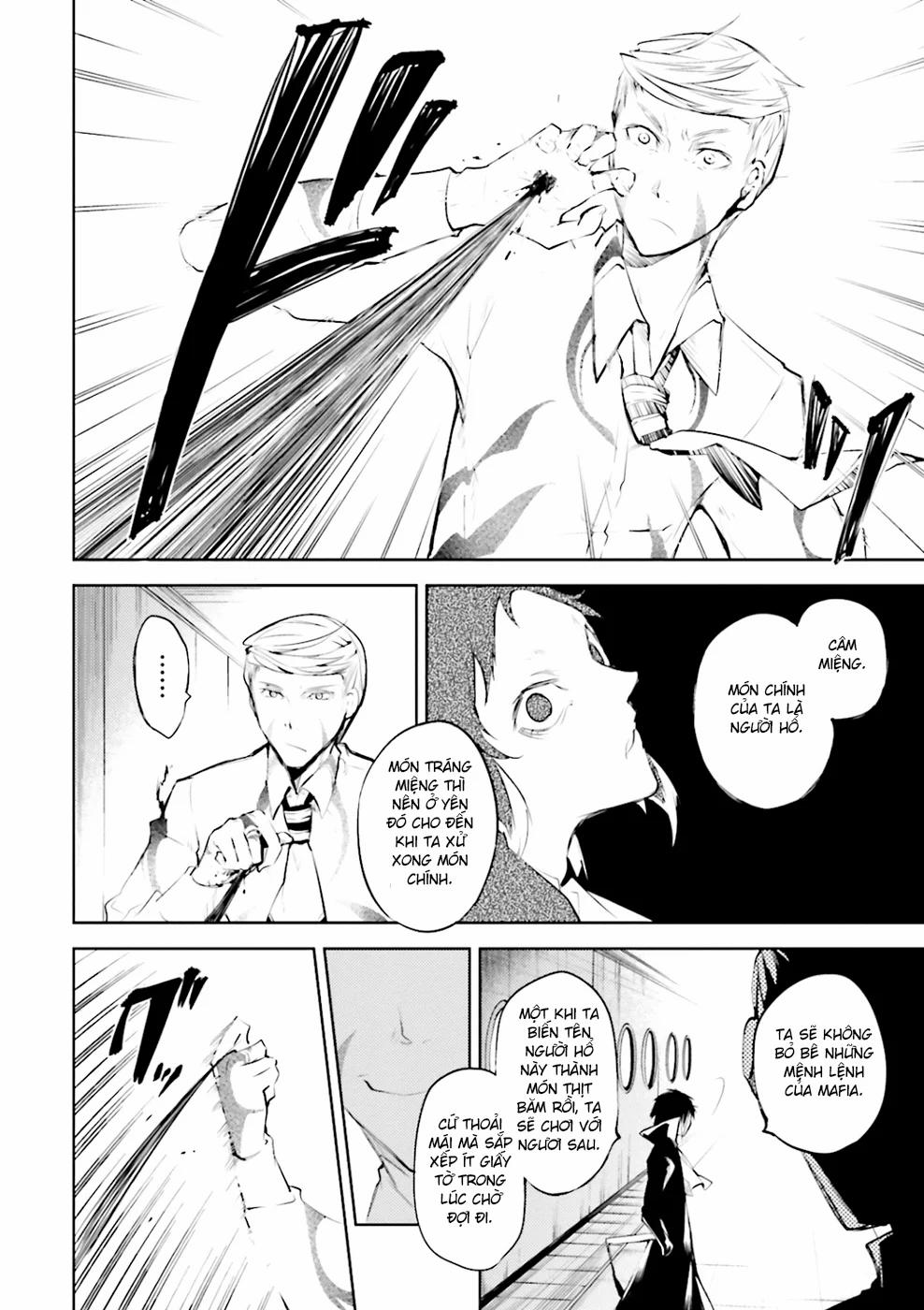 Đặc Nhiệm Thám Tử 34 trang 32