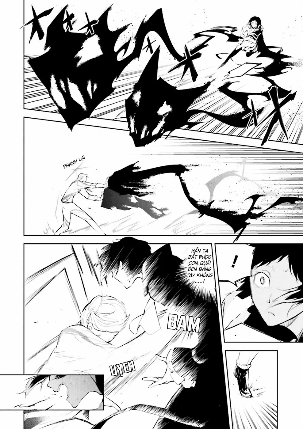 Đặc Nhiệm Thám Tử 34 trang 33