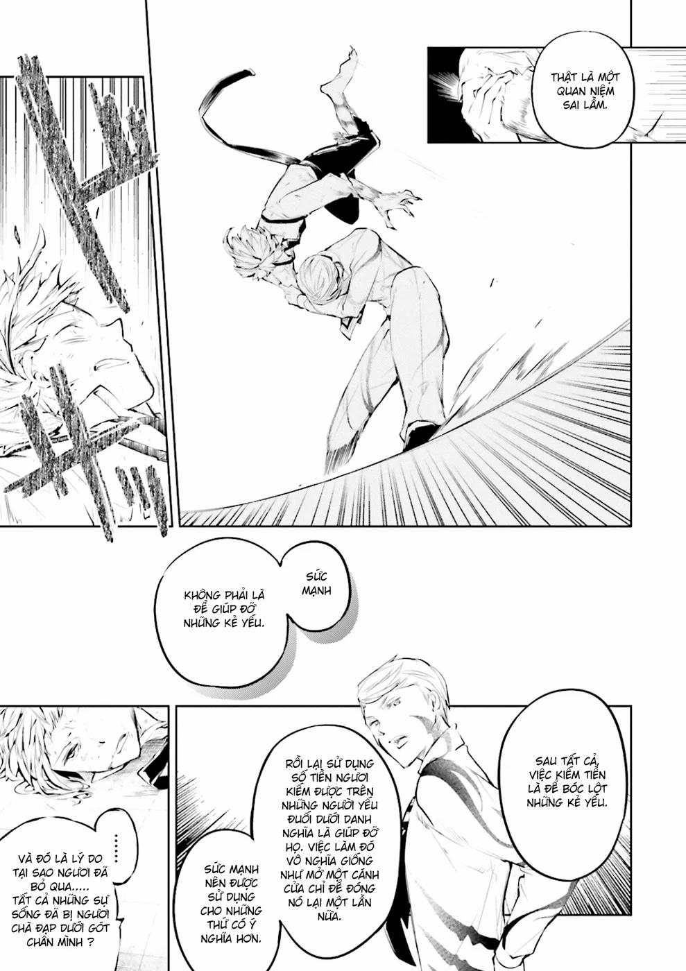 Đặc Nhiệm Thám Tử 34 trang 37