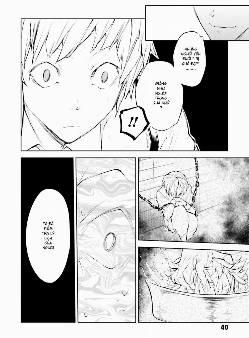 Đặc Nhiệm Thám Tử 34 trang 38