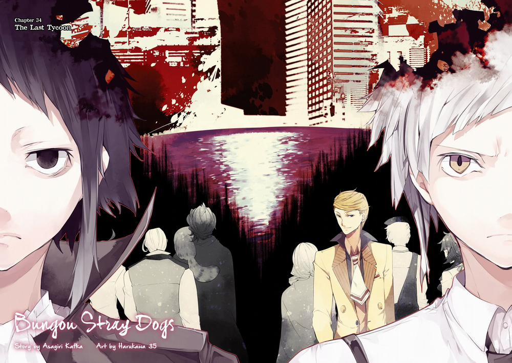 Đặc Nhiệm Thám Tử 34 trang 5