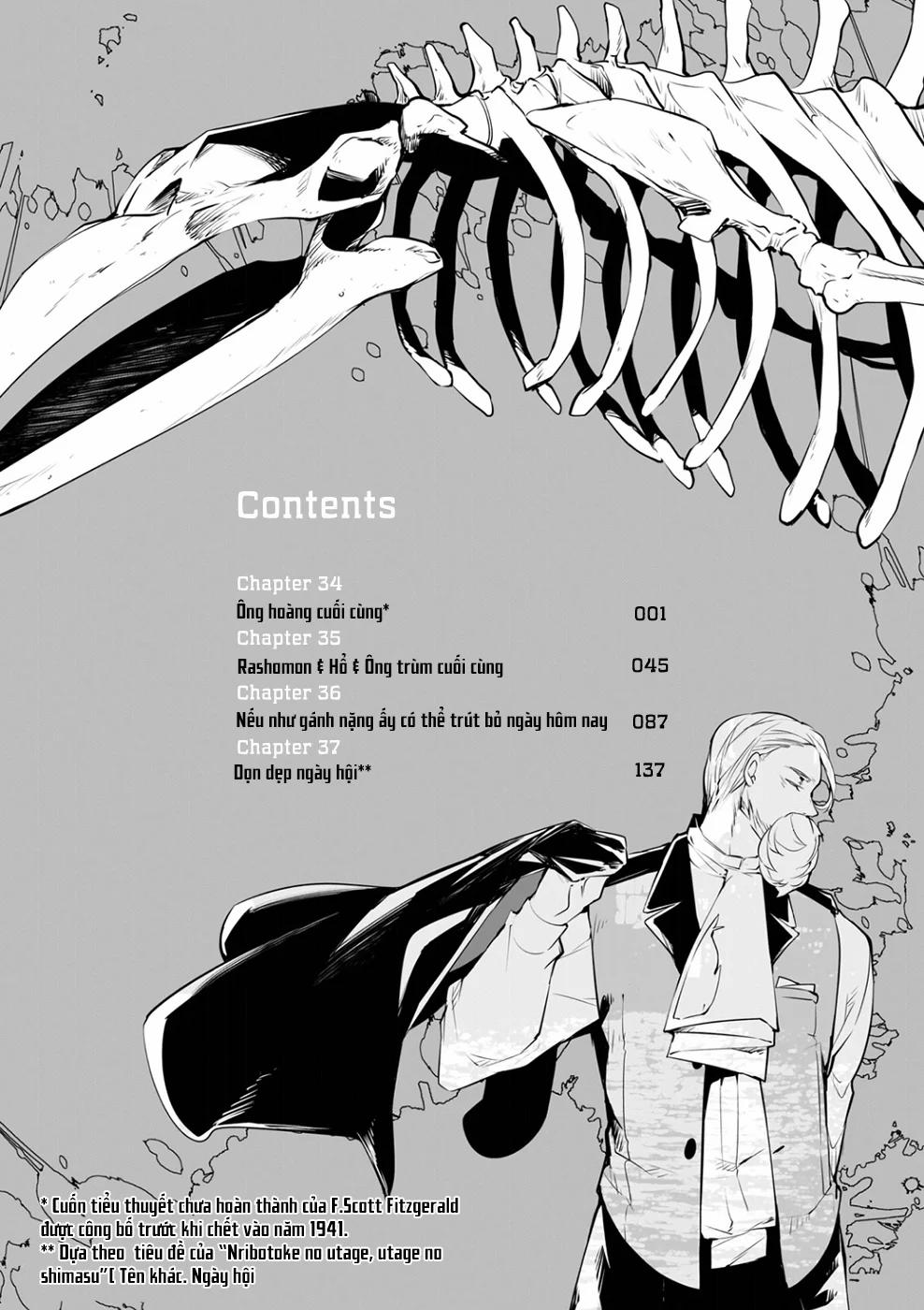 Đặc Nhiệm Thám Tử 34 trang 6