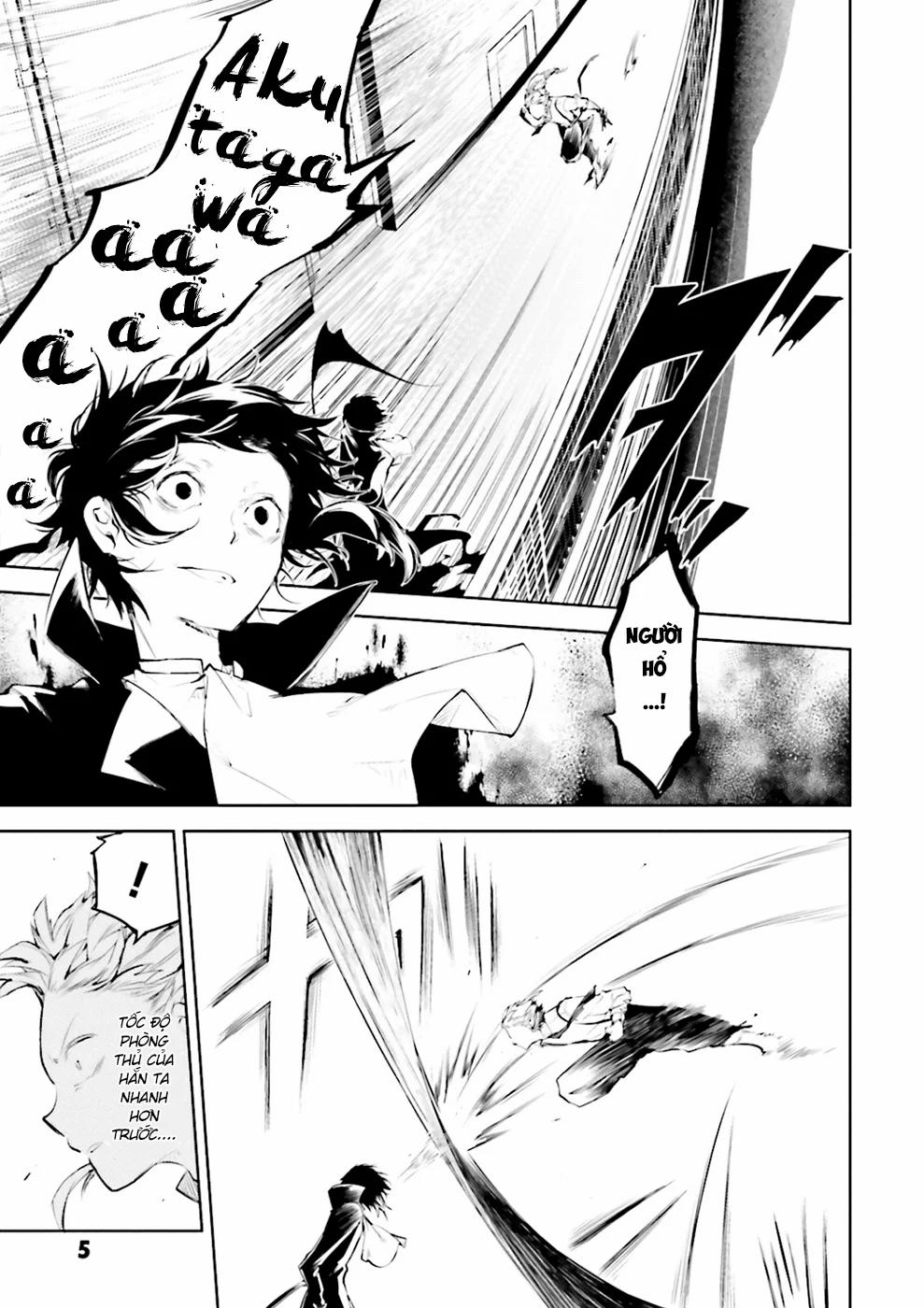 Đặc Nhiệm Thám Tử 34 trang 7