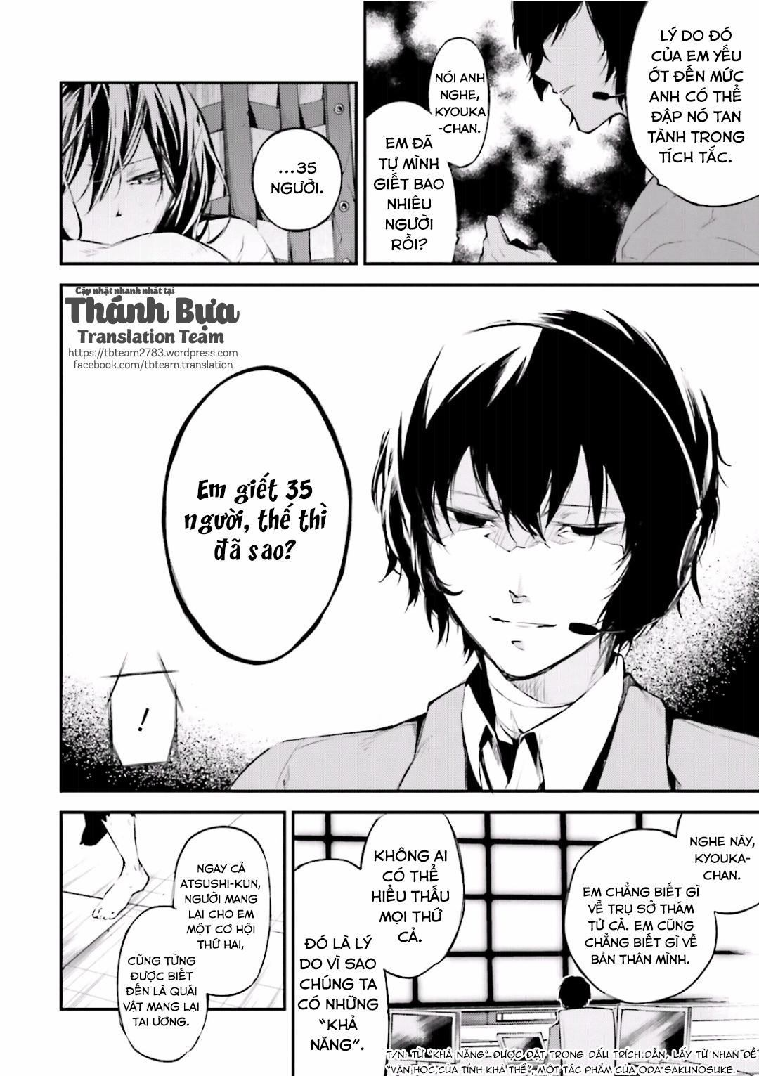 Đặc Nhiệm Thám Tử 35 trang 10